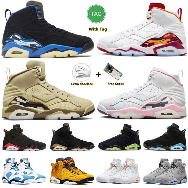 

mens 6 6s basketball shoes aqua bordeaux unc georgetown cool grey black infrared shy pink black royal raptors khaki olive men trainers sneak