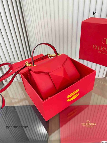 

pp stud bags pink women one lady fashion valentino classic handbag fashions 2023 new crossbody mini bag fa xsid