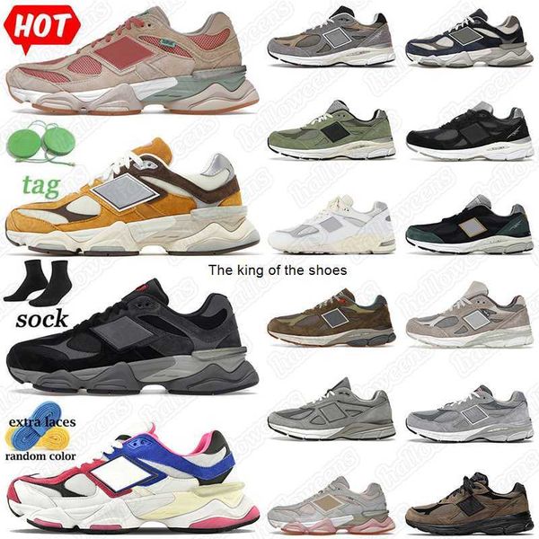

new 990v3 running shoes freshgoods 990 v3 mens women 9060 trainers grey miusa teddy santis marblehead incense workwear jjjjound navy sea sal, Black