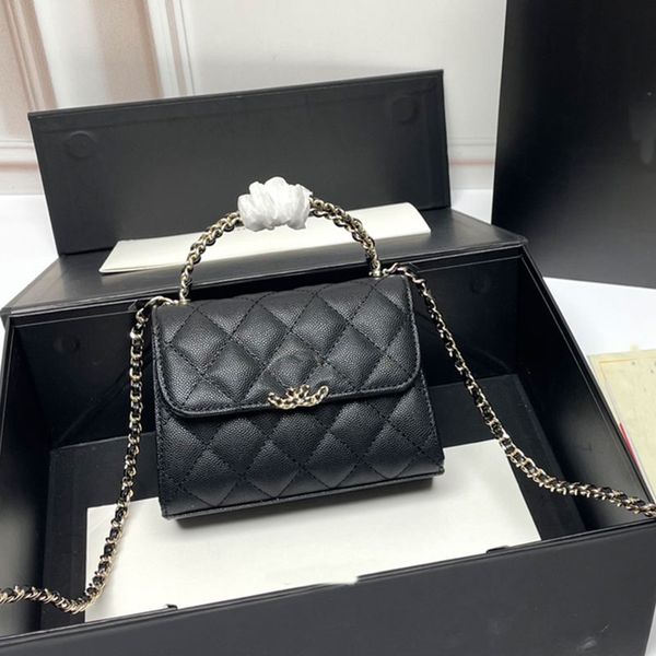 

23ss designer bag for womens crossbody bag lattice handbags purse mini totes phone bag shoulder bags chain wallet women fashion cross body u