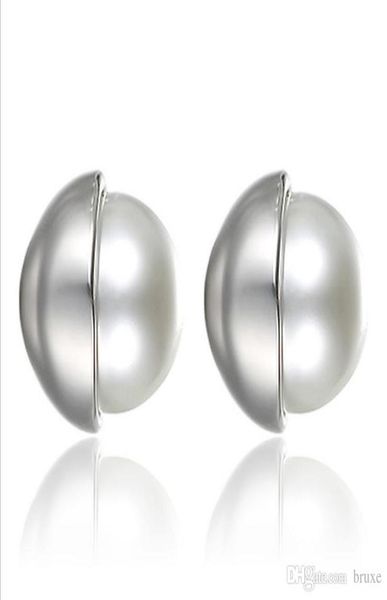 

temperament female ear jewelry women fashion explosion models korean version of the new pearl earrings whole custom manufactur3886494, Golden;silver