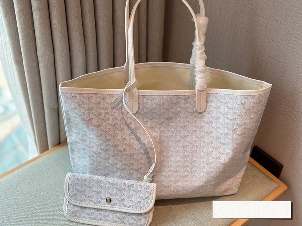 

high sense women's handbag large capacity shopping bag dog tooth handbag tote y letter print
