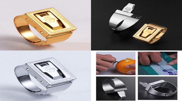 

protection ring personal invisible personal safety men and women selfdefense personal ring fashion men and women039s choice 4l6185747, Silver