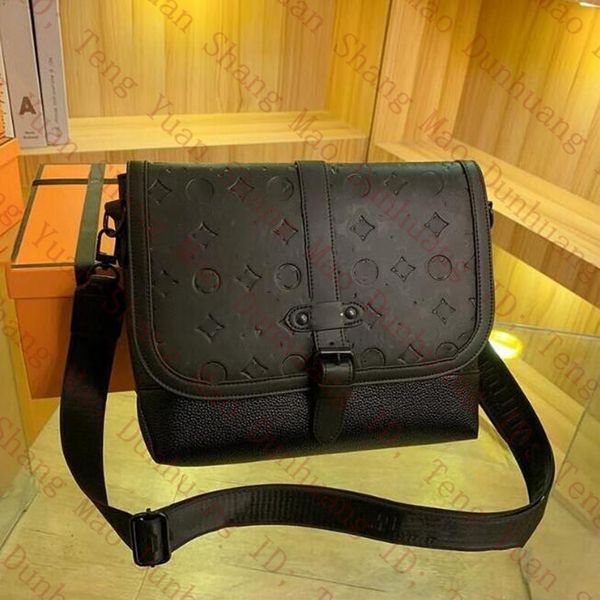 

designer messenger shoulder bags men briefcase leather flap crossbody bag totes envelope bag men women wallet satchel hand bag