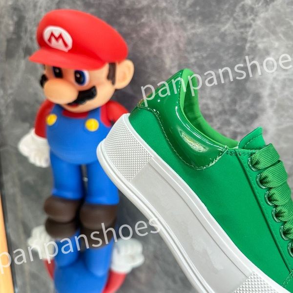 

new luxury designers shoes casual men women white leather platforms black outdoor sneakers fashion outdoor shoe