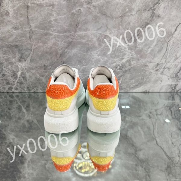 

2023 new luxury quality designer fashion espadrilles boots casual shoes mens womens flats platform espadrille sneaker sneakers size 35-46, Black
