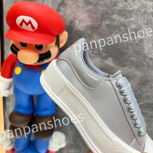 

new designers shoes casual men women white leather platforms black outdoor sneakers fashion outdoor shoe