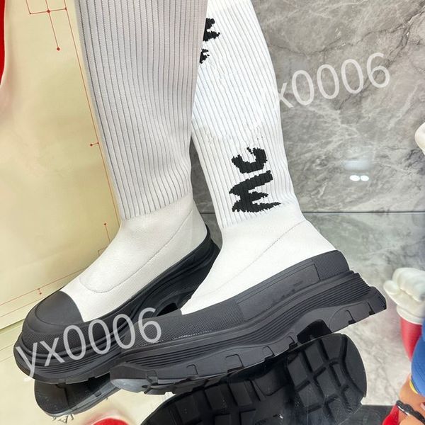 

2023 new r shoe men plaid sneakers cotton striped trainer rubber outsole outdoor sneakers vintage platform trainers, Black