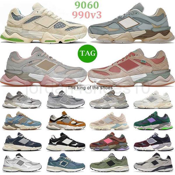 

9060 designer 990 running shoes men women 2002r pack pink 9060s bricks wood rain cloud grey sea salt blue haze 990v3 mens trainers outdoor s, Black