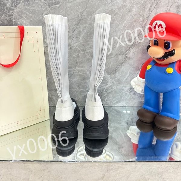 

new r shoe men plaid sneakers cotton striped trainer rubber outsole outdoor sneakers vintage platform trainers, Black