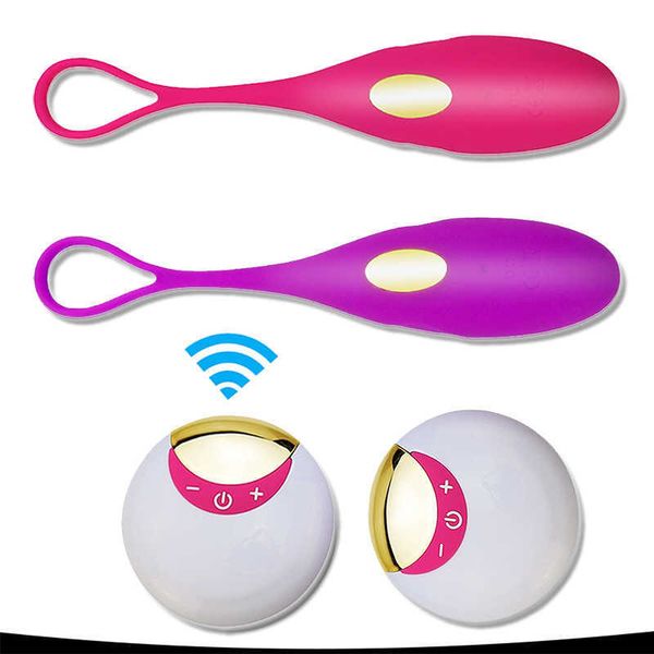 

little remote control jumping egg female mute flirting fun device supplies