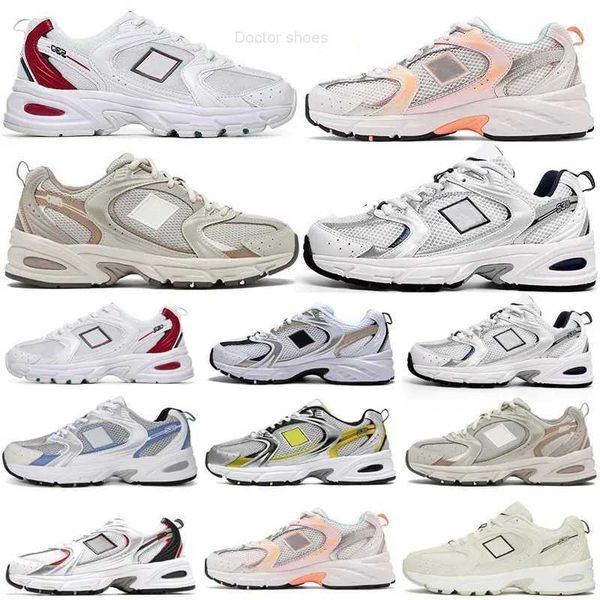 

530 nb mens new running sneakers shoes balance men women rice white gray beige white blue black pink red fashion 530s outdoor trainers sport