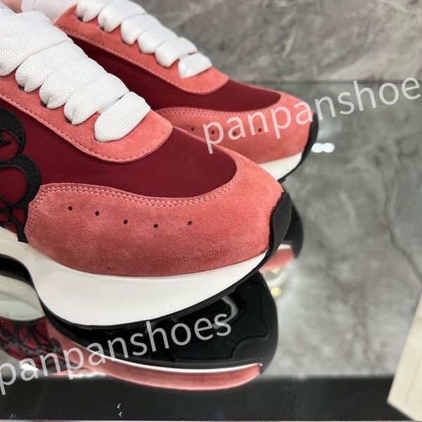 

designer platform shoes women brand classics sneakers casual thick bottom shoes zapatos mujer size 35-46, Black