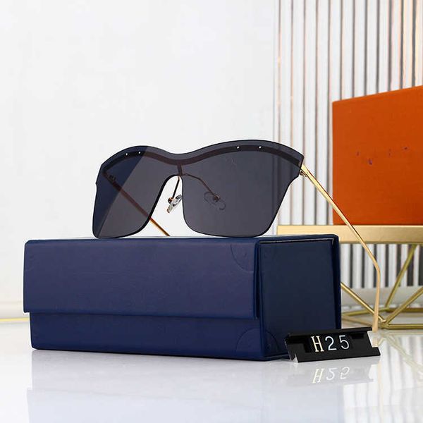 

original of sunglasses new frameless trimmed for women's fashion one piece print personalized sunglasses, White;black