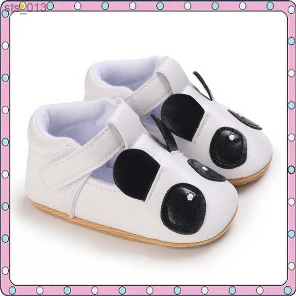 

cute baby shoes girls soft moccasins 2022 spring cartoon leather sneakers toddler boy newborn prewalker infant first walker l230518
