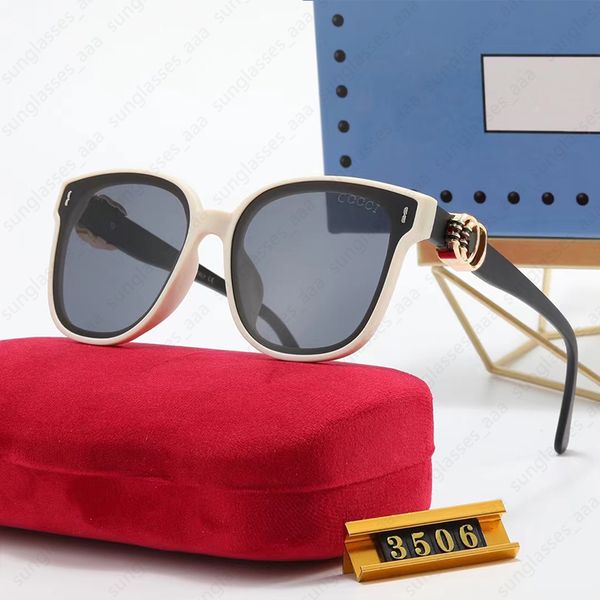 

mens sunglasses woman fashion luxury sunglass summer sun protection full frame goggle man beach holiday sun glasses, White;black