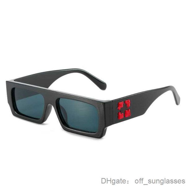 

off fashion x designer sunglasses men women sun glasses goggle beach adumbral multi color new style yxrk, White;black