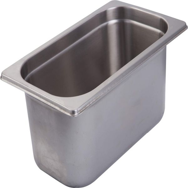 

stainless steel rectangular sink 350*215*130mm rv caravan camper boat gr-568