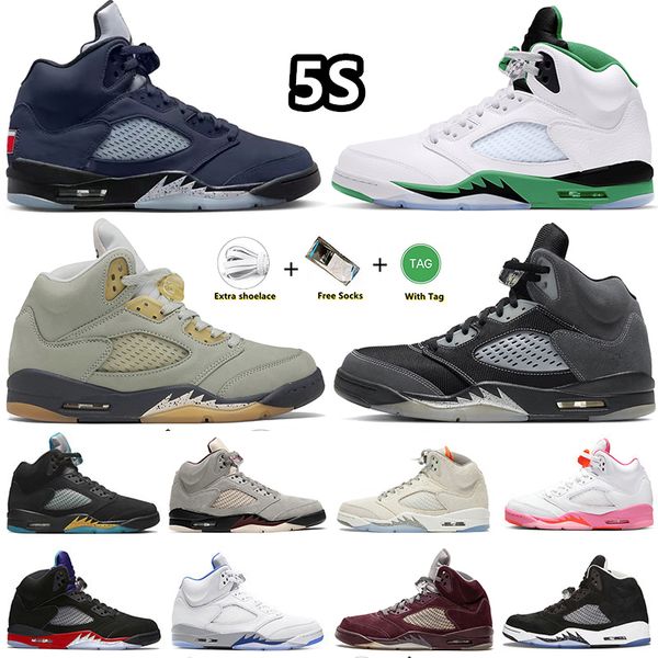 

mens 5 basketball shoes lucky green khaled x crimson bliss sail easter georgetown green bean unc burgundy aqua fire red anthracite mens spor