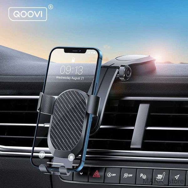 

car holder car phone holder smartphone mount gravity magnetic support for r230626