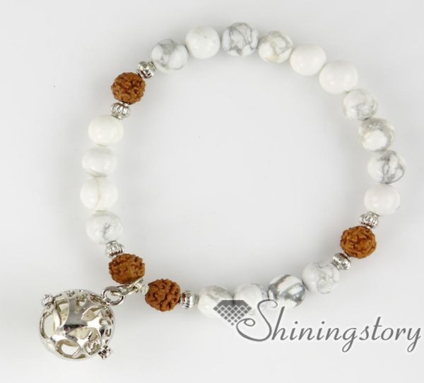 

bodhi seed bracelet beaded charm bracelets oil diffuser bracelets tibetan prayer beads tree of life jewellery buddhist prayer bead3320690, Black