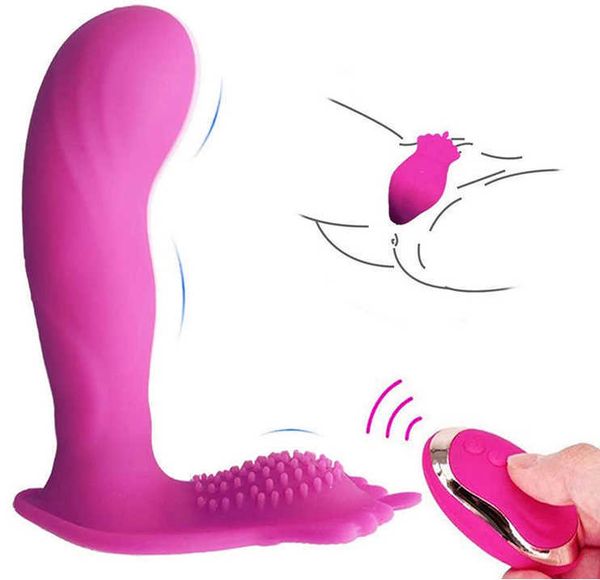 

crown jumping egg wearing wireless invisible female couple av flirting products