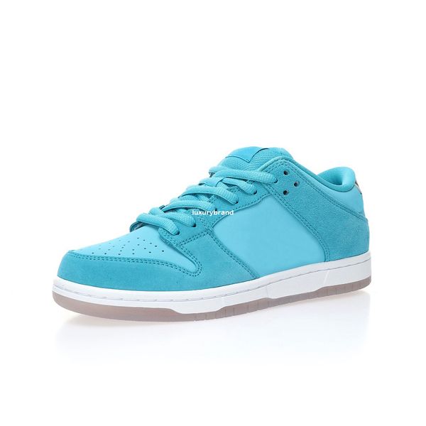 

low blue fury sports shoe for men's sneakers mens skates shoes womens sneaker women's skate man sport bq6817-400