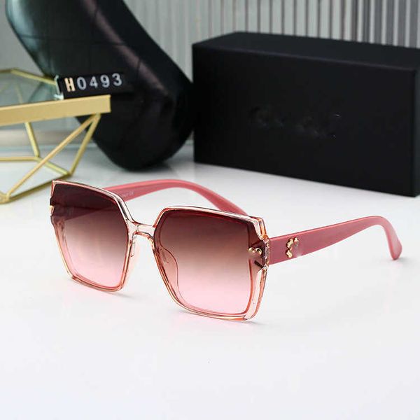 

wholesale of new sunglasses square sunglasses net red street pgraphy overseas men's and women's glasses straight, White;black