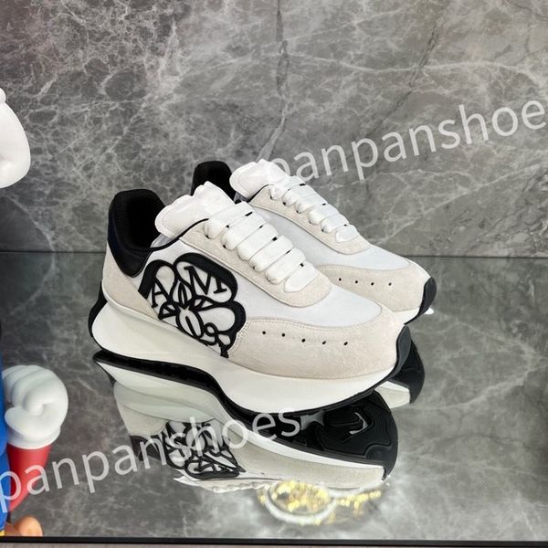 

luxury designers shoes casual men women white leather platforms black outdoor sneakers fashion outdoor shoes