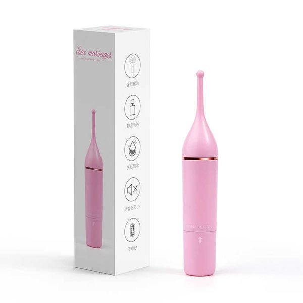 

vibration pen for women's external use single vibration rod stimulation g-point massage equipment and fun tools