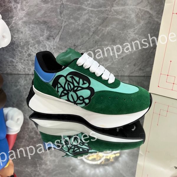 

2023 new designer platform shoes women brand classics sneakers casual thick bottom shoes zapatos mujer size 35-46, Black