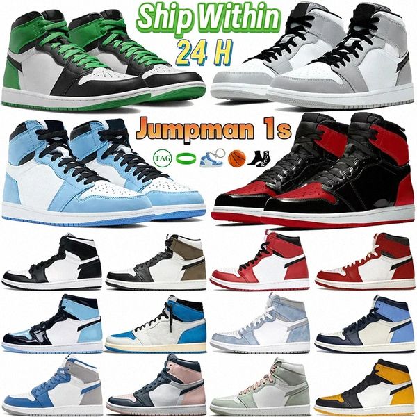 

jumpman 1s basketball shoes 1 high low lost and found mid skyline vintage unc grey lucky green light fusion red concord black phantom mqnpo#