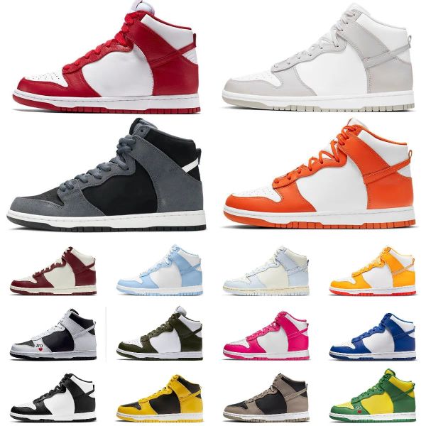 

ell ell high dunks cut olive sb casual shoes mens womens highs dunks unviersity blue light gray dark chocolate vast grey cargo i