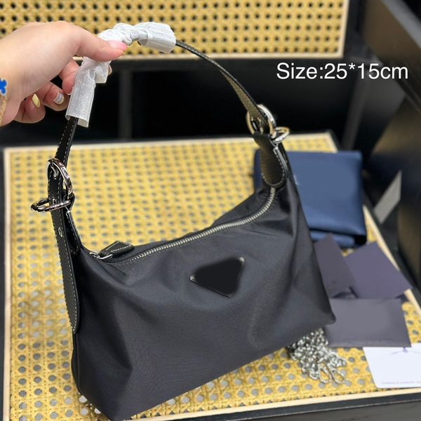 

nylon bags fashion shoulder designer brand bag totes 2023 crossbody luxury handbags bag women letter purse phone wallet plain leather