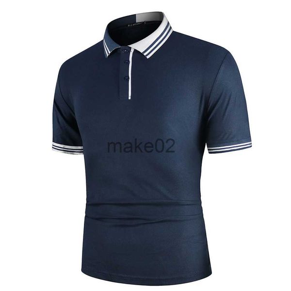 

men's casual shirts kb men men shirt short sleeve shirt contrast color new clothing summer streetwear casual fashion men stripe x0626, White;black