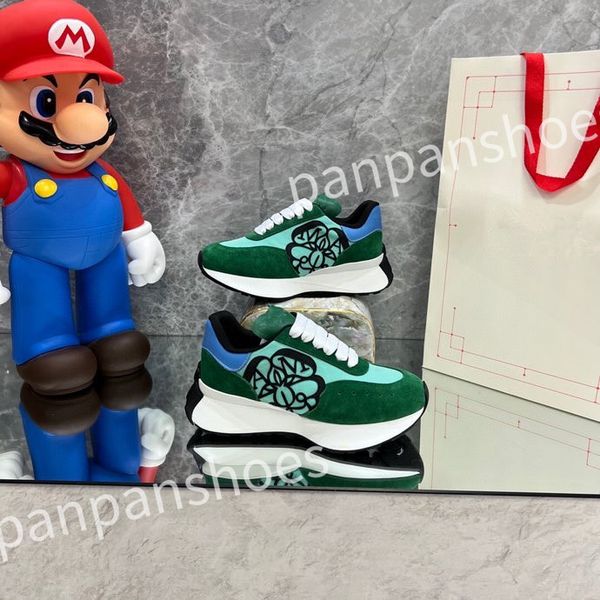 

designer platform shoes women brand classics sneakers casual thick bottom shoes zapatos mujer size 35-46, Black