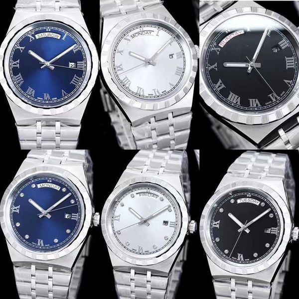 

luxury design men's fashion automatic mechanical watch 0709-111, Slivery;brown