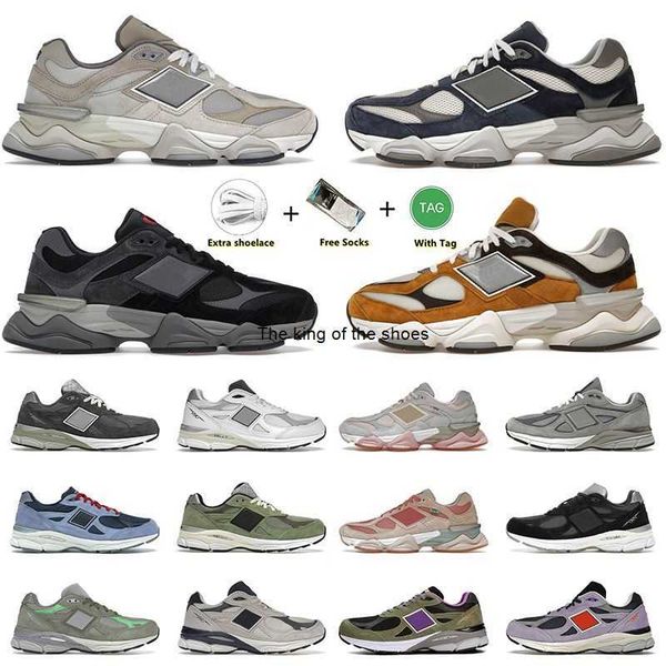 

athletic 9060 og sneakers running shoes 990 v3 for mens women rain cloud grey sea salt brown black 990v3 jjjjound navy outdoor trainers jogg