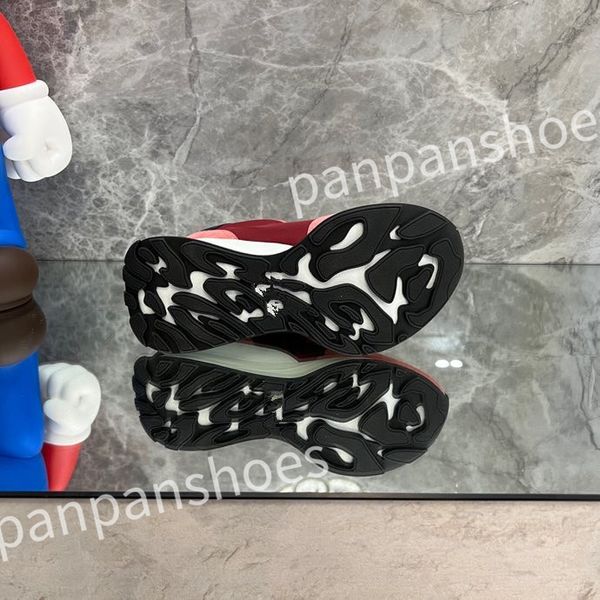 

new designer platform shoes women brand classics sneakers casual thick bottom shoes zapatos mujer size 35-46, Black