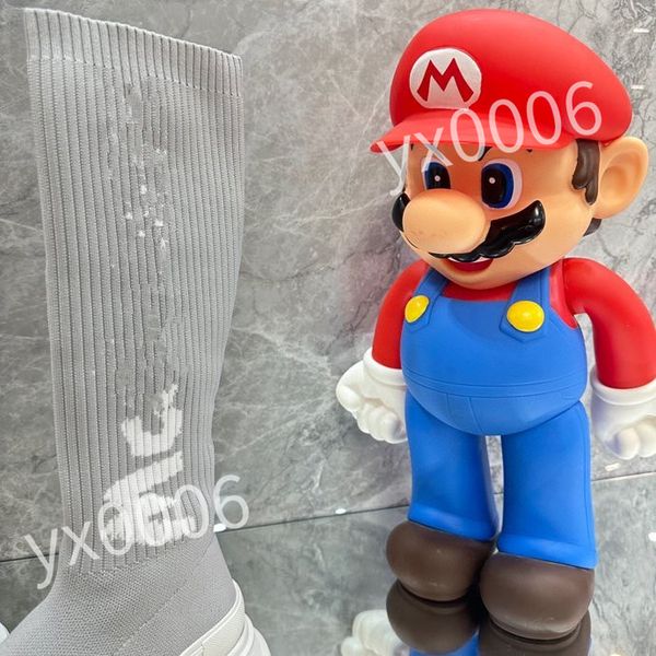 

2023 new designer shoes men plaid sneakers cotton striped trainer rubber outsole outdoor sneakers vintage platform trainers, Black