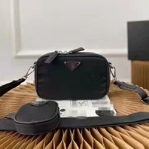 

luxury designer bag shoulder handbags p quality high fashion men wallets clutch totes crossbody cowhide men three-in-one bags purse 5a handb