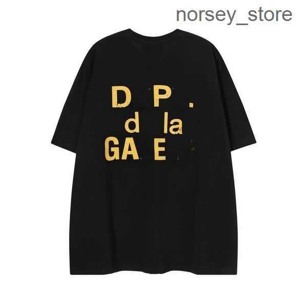 

men's t-shirts galleryes depts summer gallary shirt alphabet printed star same round neck short sleeve t-shirt for men and women size x, White;black