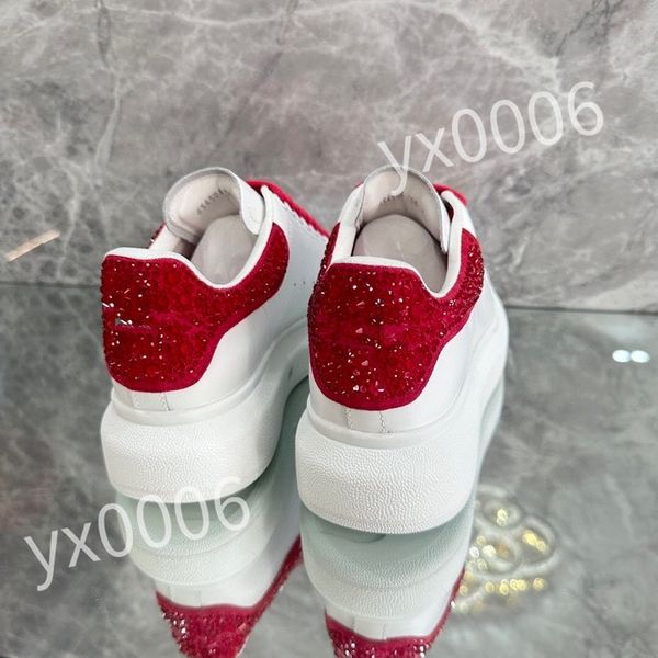 

new luxury quality designer fashion espadrilles boots casual shoe mens womens flats platform espadrille sneaker sneakers size 35-46, Black