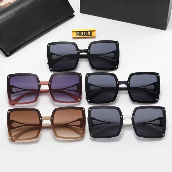 

outdoor high-end sports sunglasses driving tourism eye care high-end anti-radiation glasses, White;black