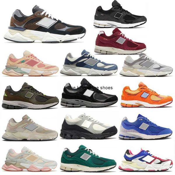 

2020r new 9060 thletic og sneakers running shoes 990 v3 joe fresh goods penny cookie pink baby blue haze bricks wood 990 v3 brown 990v3 mi u, Black