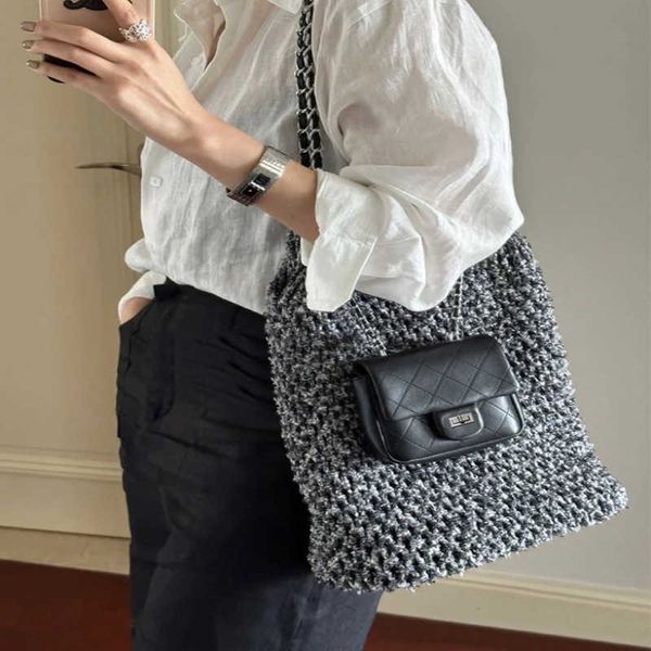 

fashion hundred niche design tote shoulder bag women 0713