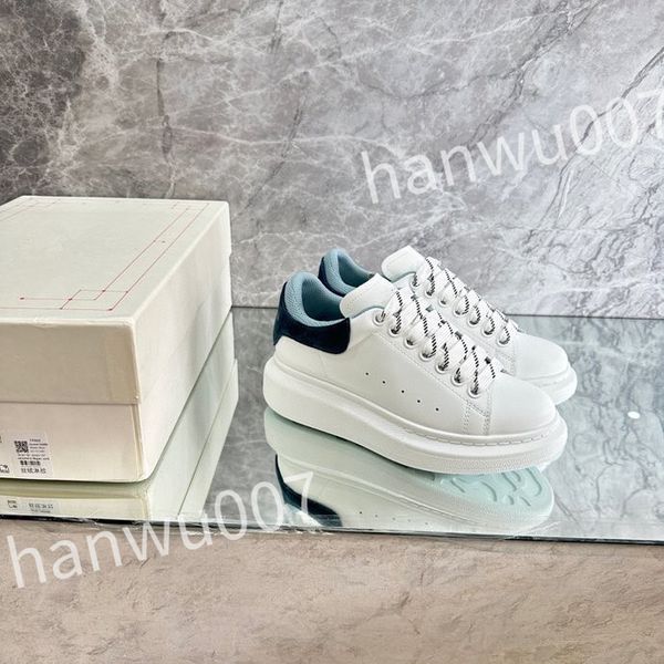 

luxury quality designer sneakers calfskin casual shoe fashion reflective shoes men women sneaker vintage trainers leather, Black