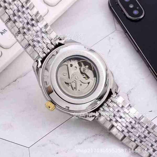 

designer omegas watches james bond 007 same watch u3dn mechanical movement ei business three needle calendar full roman scale, Slivery;golden