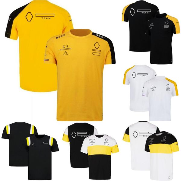 

f1 t-shirt formula 1 racing team summer short sleeve racing t-shirt shirts motorcycle jerseys plus size quick dry breathable t-shirts