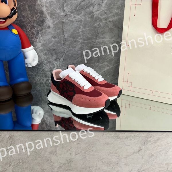 

designer platform shoes women brand classics sneakers casual thick bottom shoes zapatos mujer size 35-46, Black